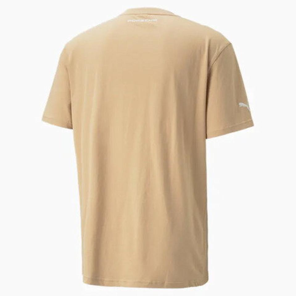 プーマ(PUMA)(メンズ)ポルシェレガシー 356 ROADSTER 半袖 Tシャツ 538226 05 BEG