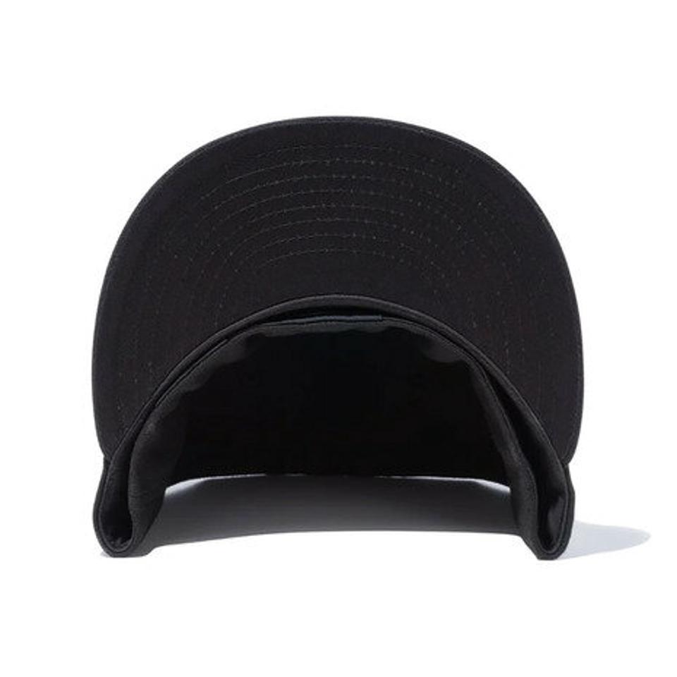 【10%OFFクーポン対象！6/13まで】ニューエラ（NEW ERA）（メンズ、レディース）キャップ 59FIFTY ワードマークロゴ 13552120 帽子 大きいサイズ