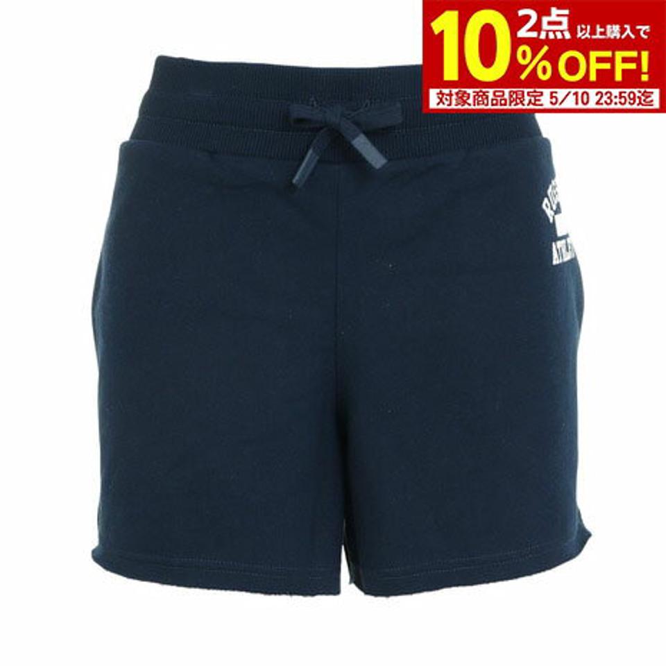 ラッセル(RUSSELL)(レディース)ショートパンツ レディース スウェット RBL23S1005 NVY