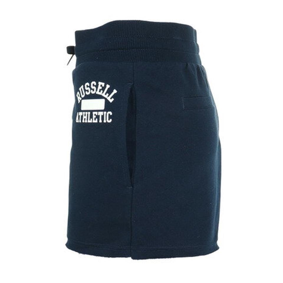 ラッセル(RUSSELL)(レディース)ショートパンツ レディース スウェット RBL23S1005 NVY