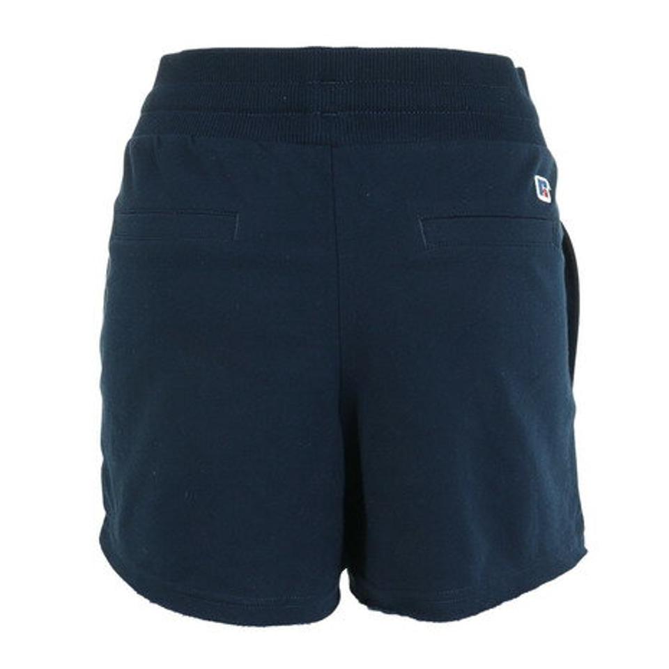 ラッセル(RUSSELL)(レディース)ショートパンツ レディース スウェット RBL23S1005 NVY
