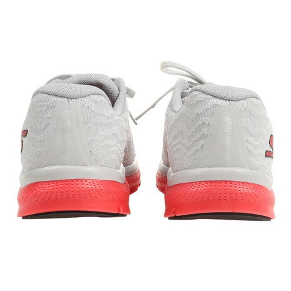 スケッチャーズ（SKECHERS）（メンズ）ランニングシューズ ゴー ランライド 10 グレー 246045-GYRD スニーカー ジョギング ウォーキング 軽量 クッション