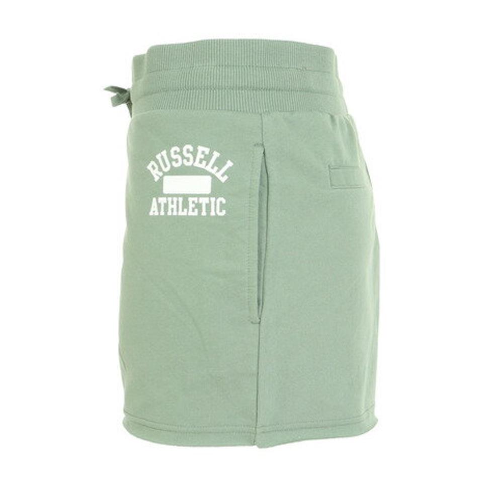 ラッセル(RUSSELL)(レディース)ショートパンツ レディース スウェット RBL23S1005 GRN