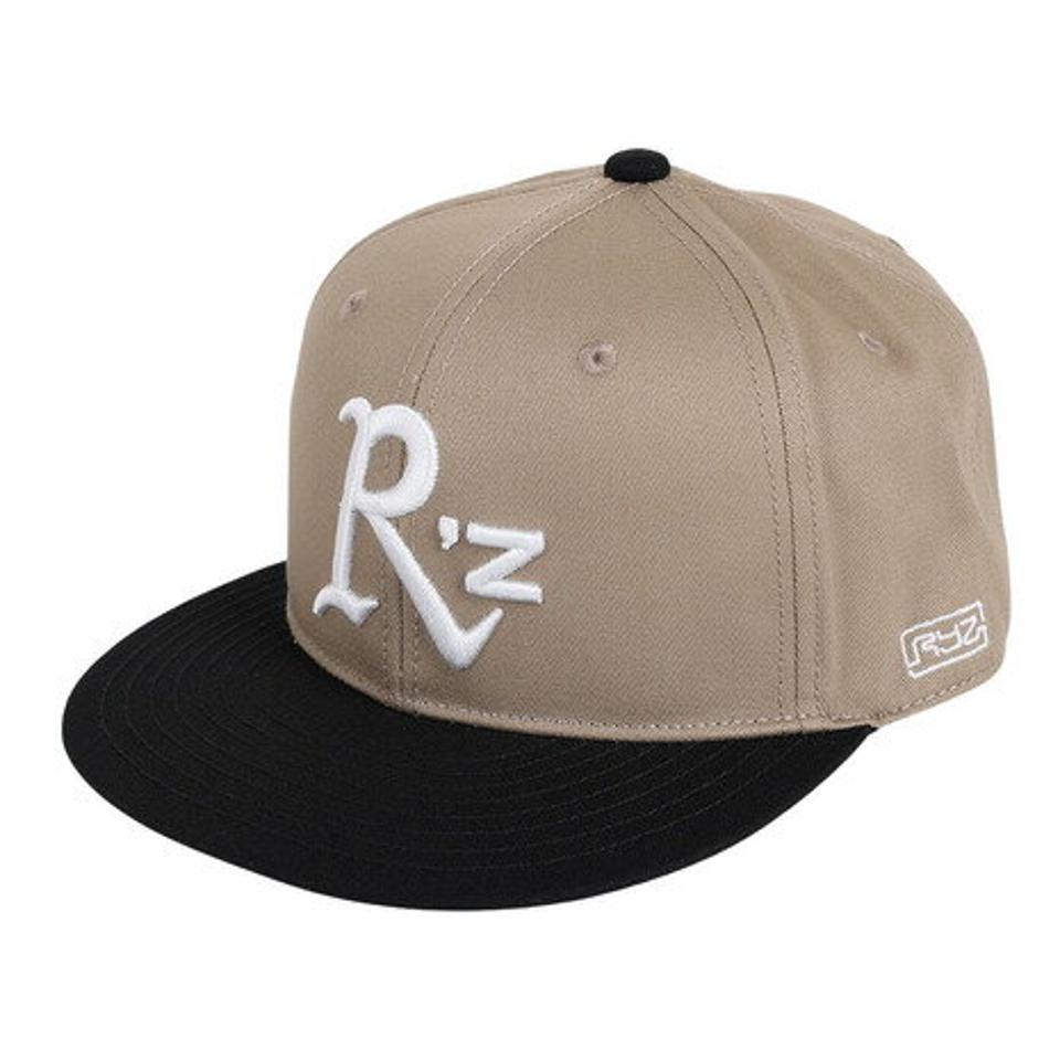ライズ（RYZ）（メンズ）Rz ロゴ BB キャップ RZ20ST23SS0034 BEG