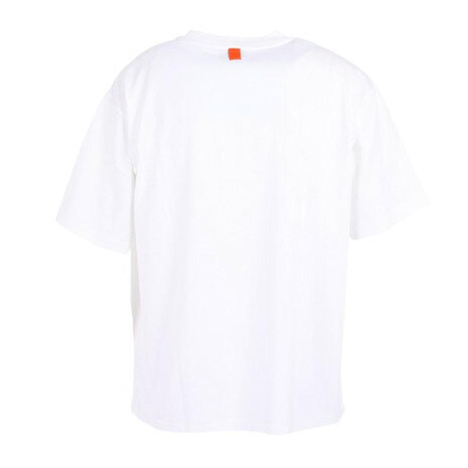 ヤックパック(YAK PAK)(メンズ)半袖Tシャツ メンズ バブルロゴ 3510105