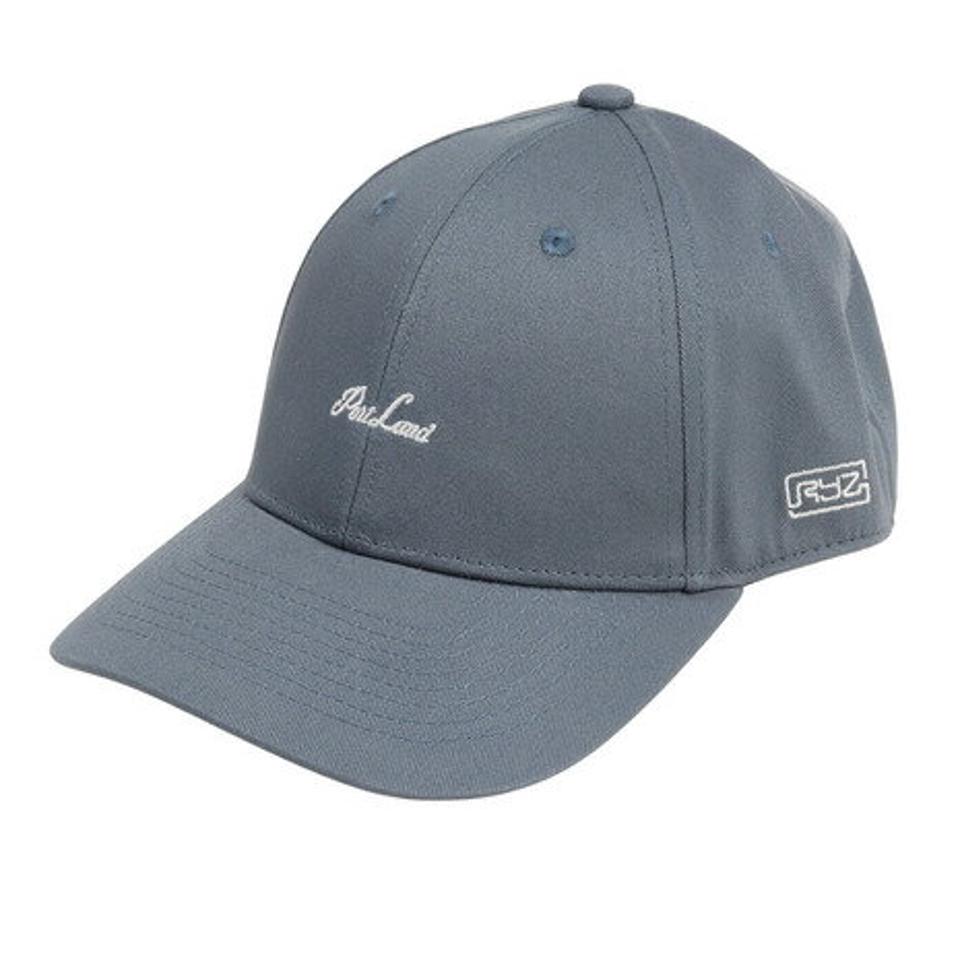 ライズ（RYZ）（メンズ、レディース）CURSIVE ロゴ キャップ RZ20ST23SS0029 BLU