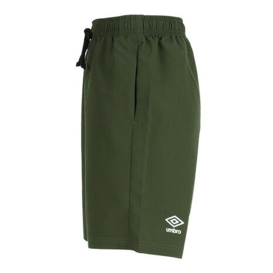 アンブロ(UMBRO)(キッズ)ハーフパンツ ジュニア ニュークラシック UUJTJG39 EGRN