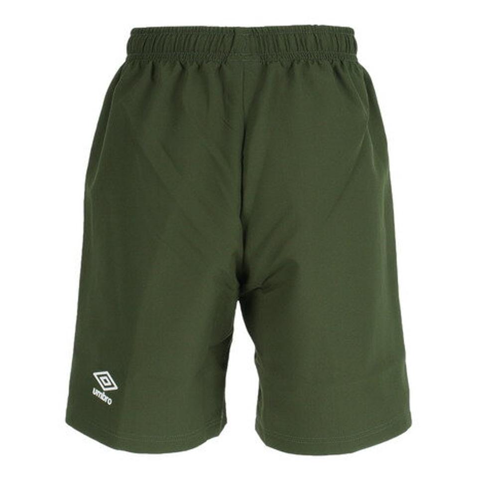 アンブロ(UMBRO)(キッズ)ハーフパンツ ジュニア ニュークラシック UUJTJG39 EGRN