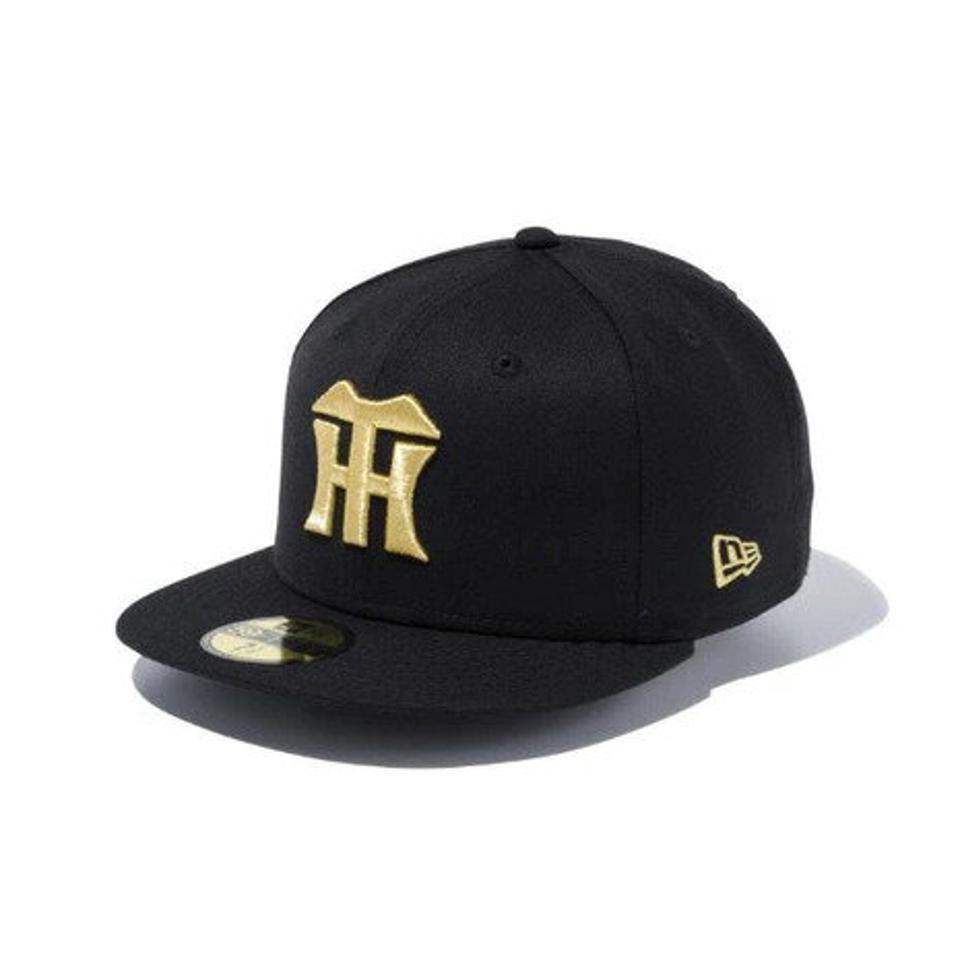 ニューエラ（NEW ERA）（メンズ、レディース）59FIFTY 阪神タイガース キャップ 13562218