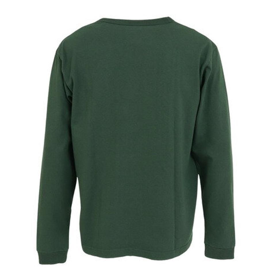 【20%OFFクーポン対象!8/10まで】チャンピオン-ヘリテイジ(CHAMPION-HERITAGE)(メンズ)長袖Tシャツ メンズ ティーテンイレブン C5-P401 560