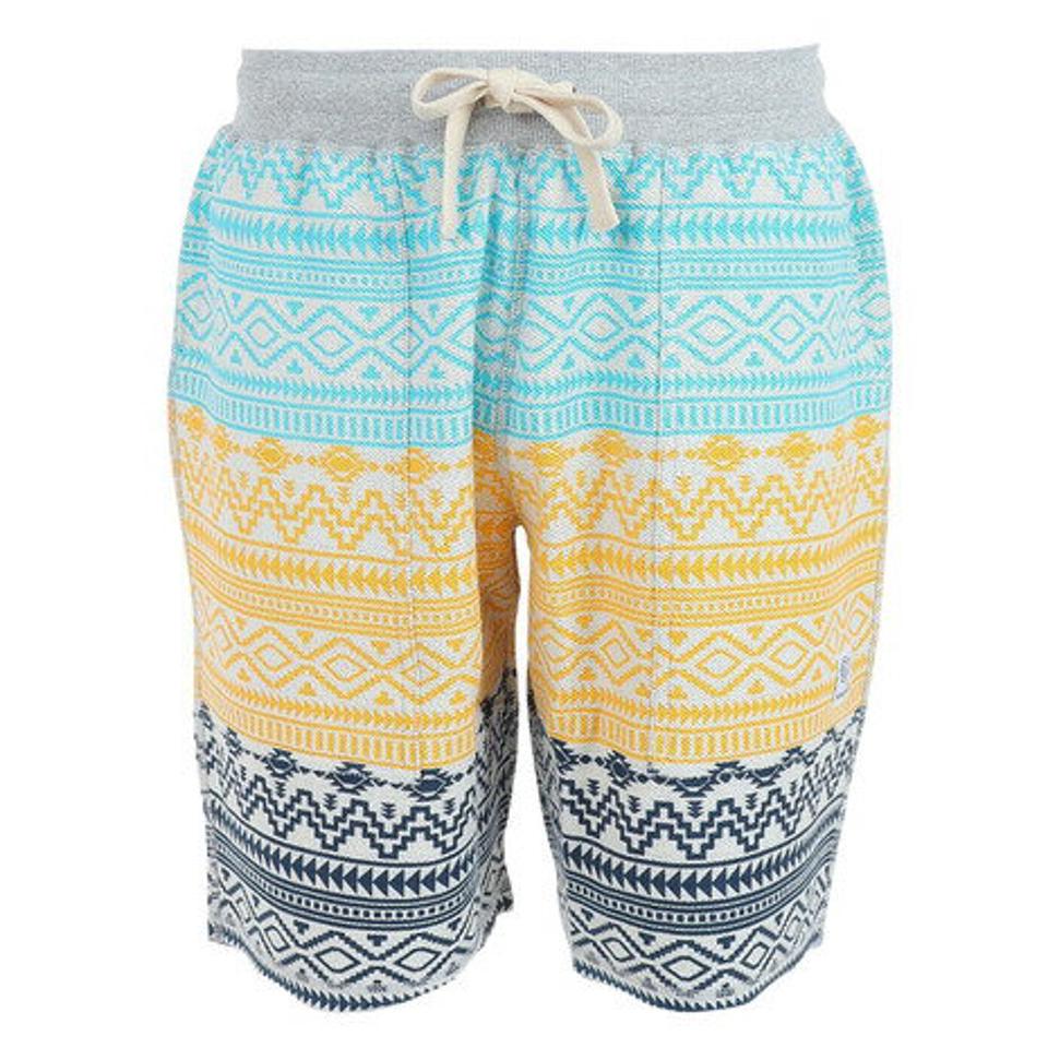 オーシャンパシフィック(Ocean Pacific)(メンズ)パンツ メンズ リバーシブル ショーツ 513757YEL