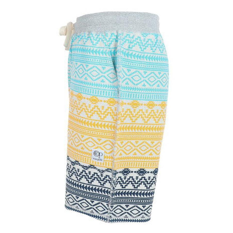 オーシャンパシフィック(Ocean Pacific)(メンズ)パンツ メンズ リバーシブル ショーツ 513757YEL