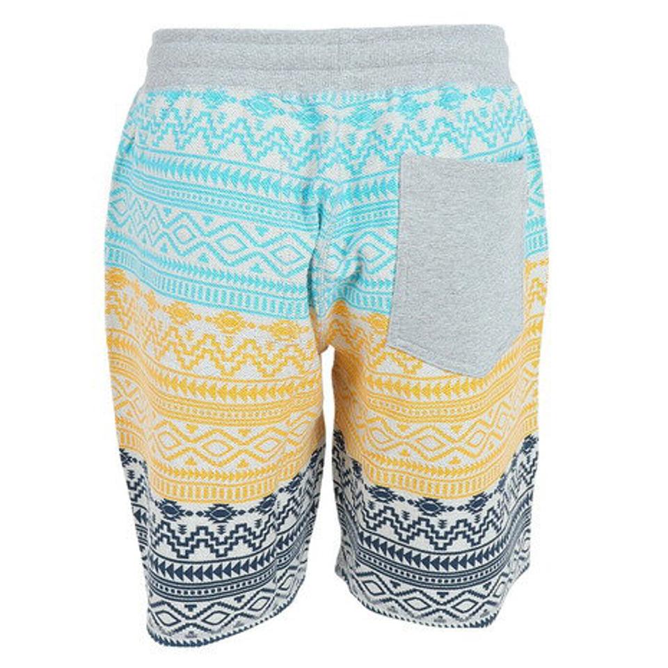 オーシャンパシフィック(Ocean Pacific)(メンズ)パンツ メンズ リバーシブル ショーツ 513757YEL