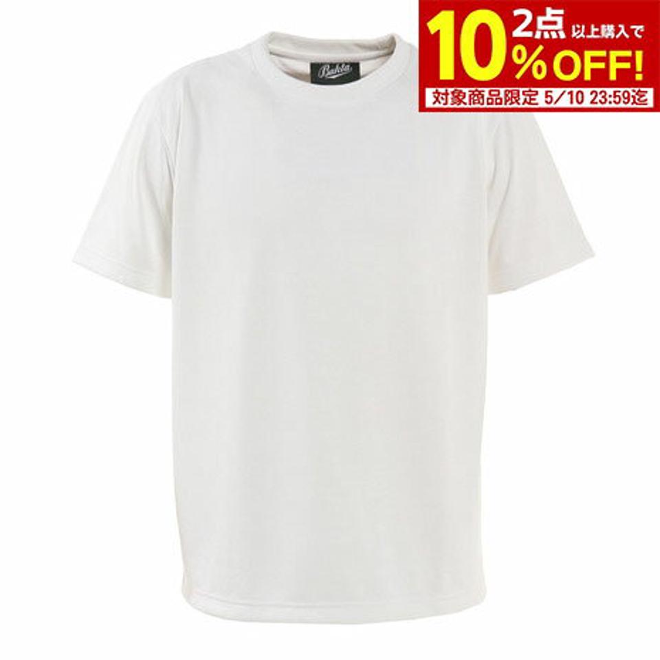 【15%OFFクーポン対象!1/18まで】バクタ(BUKTA)(メンズ)BUKTA 半袖Tシャツ 22SS
