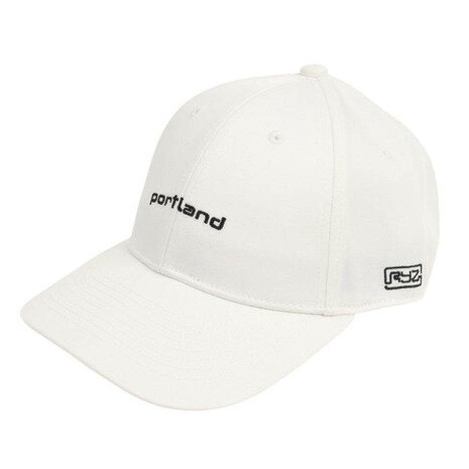 ライズ（RYZ）（メンズ、レディース）ベーシック ロゴ キャップ RZ20ST23SS0032 帽子