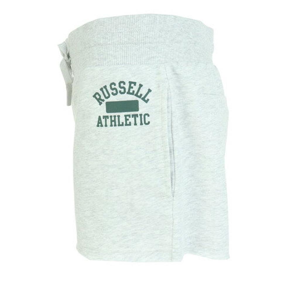 ラッセル(RUSSELL)(レディース)ショートパンツ レディース スウェット RBL23S1005 MGRY