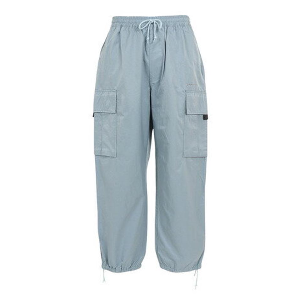 エクストララージ(XLARGE)(メンズ)NYLON EASY カーゴパンツ 101231031009-LtBLUE