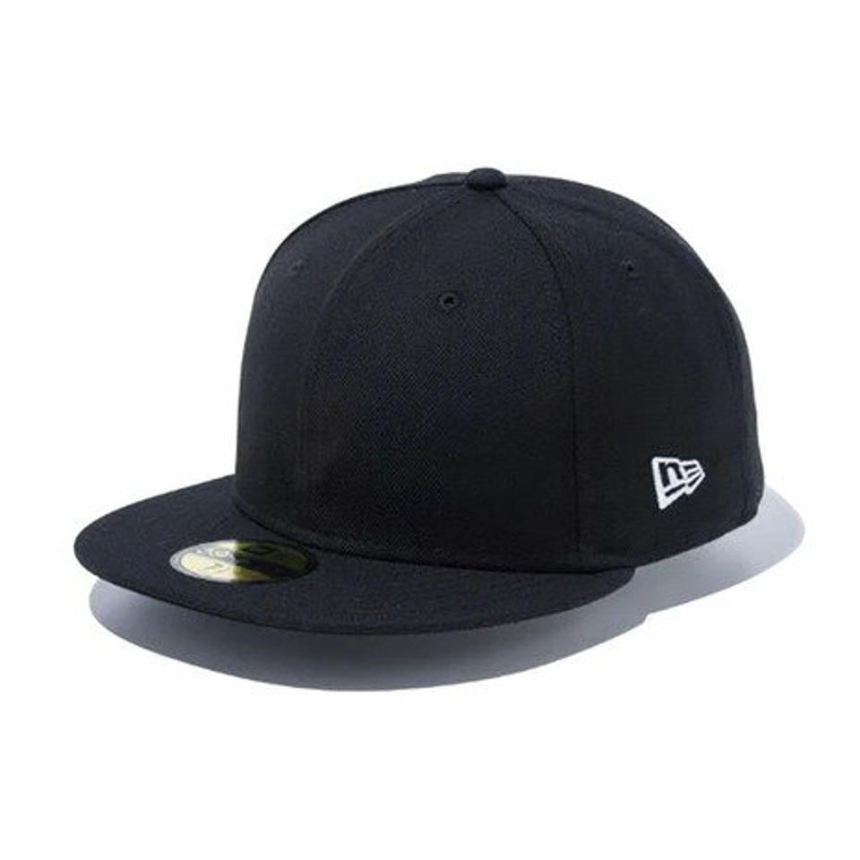 ニューエラ（NEW ERA）（メンズ、レディース）キャップ 59FIFTY ベーシック 13562263 13562264 13562265 13562266 帽子