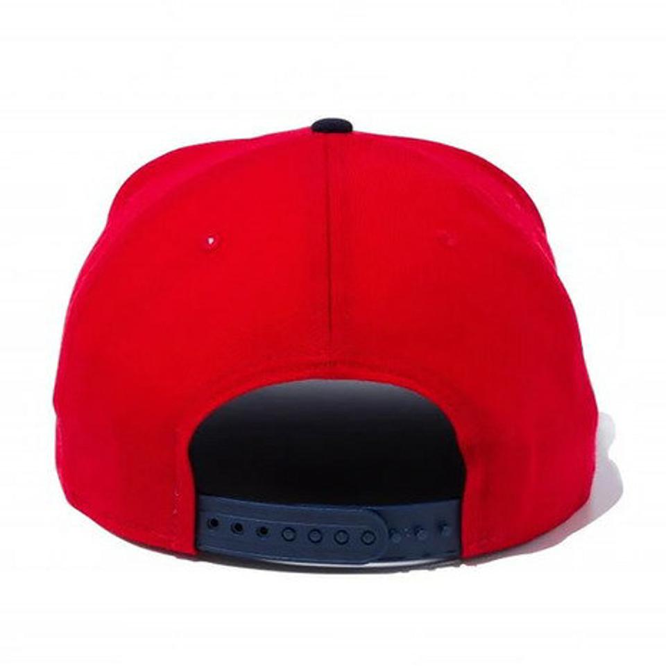 ニューエラ（NEW ERA）（メンズ、レディース）キャップ 9FIFTY ロサンゼルス・エンゼルス 13562106