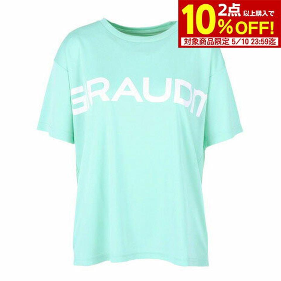 ジローム(GIRAUDM)(レディース)半袖Tシャツ レディース ドライプラス CT3S0049-TR864-GRCD TQB