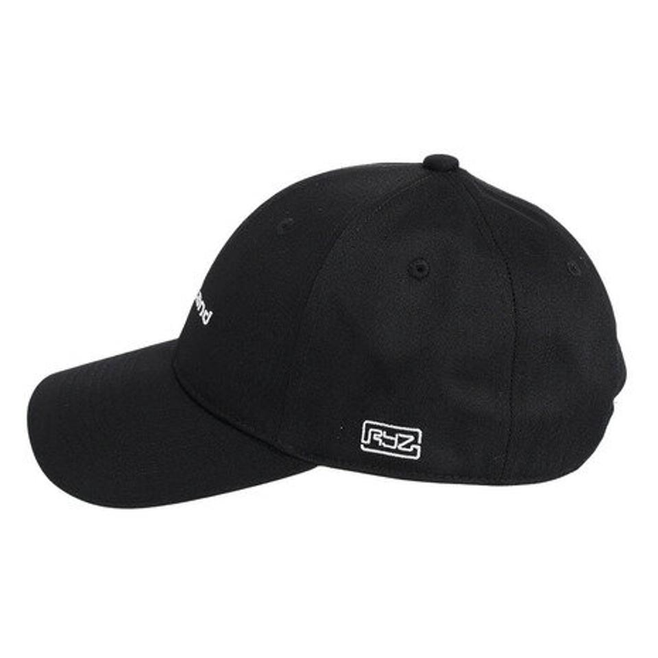 ライズ（RYZ）（メンズ）BASIC ロゴ キャップ RZ20ST23SS0032 BLK