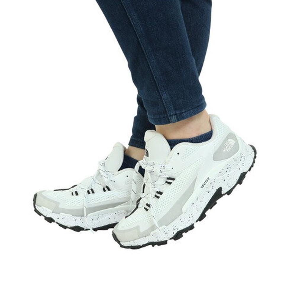 【6/5 24h限定 エントリー＆対象4店舗買い回りで最大P10倍！】ノースフェイス（THE NORTH FACE）（レディース）カジュアルシューズベクティブ タラバル NFW02342 WK