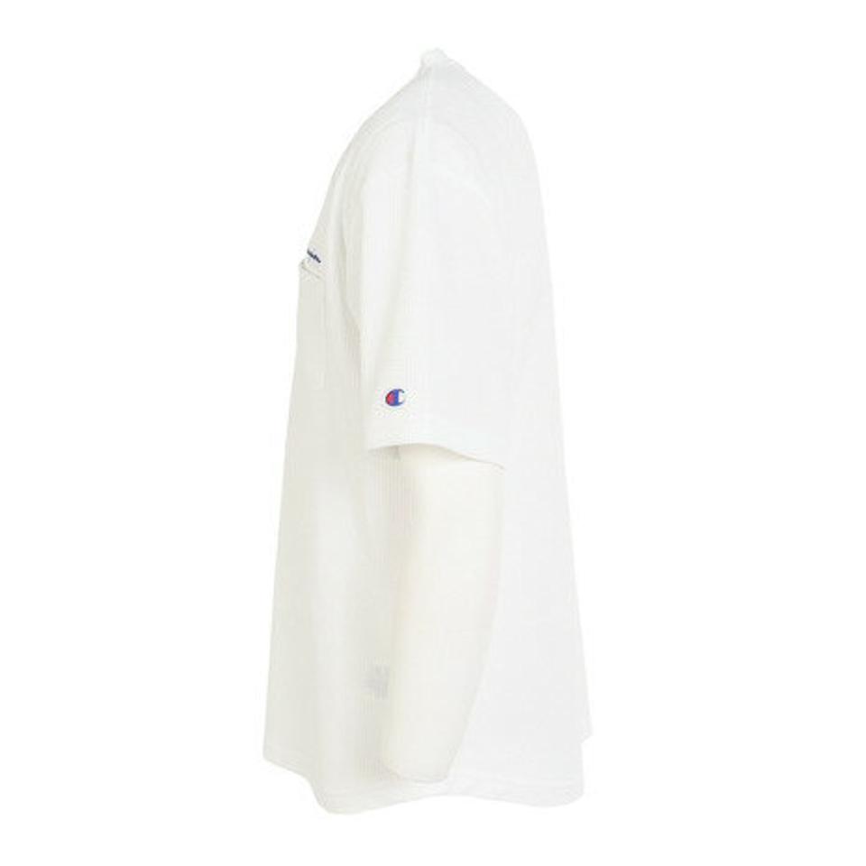 チャンピオン(CHAMPION)(メンズ)半袖Tシャツ メンズ C3-XS313 010