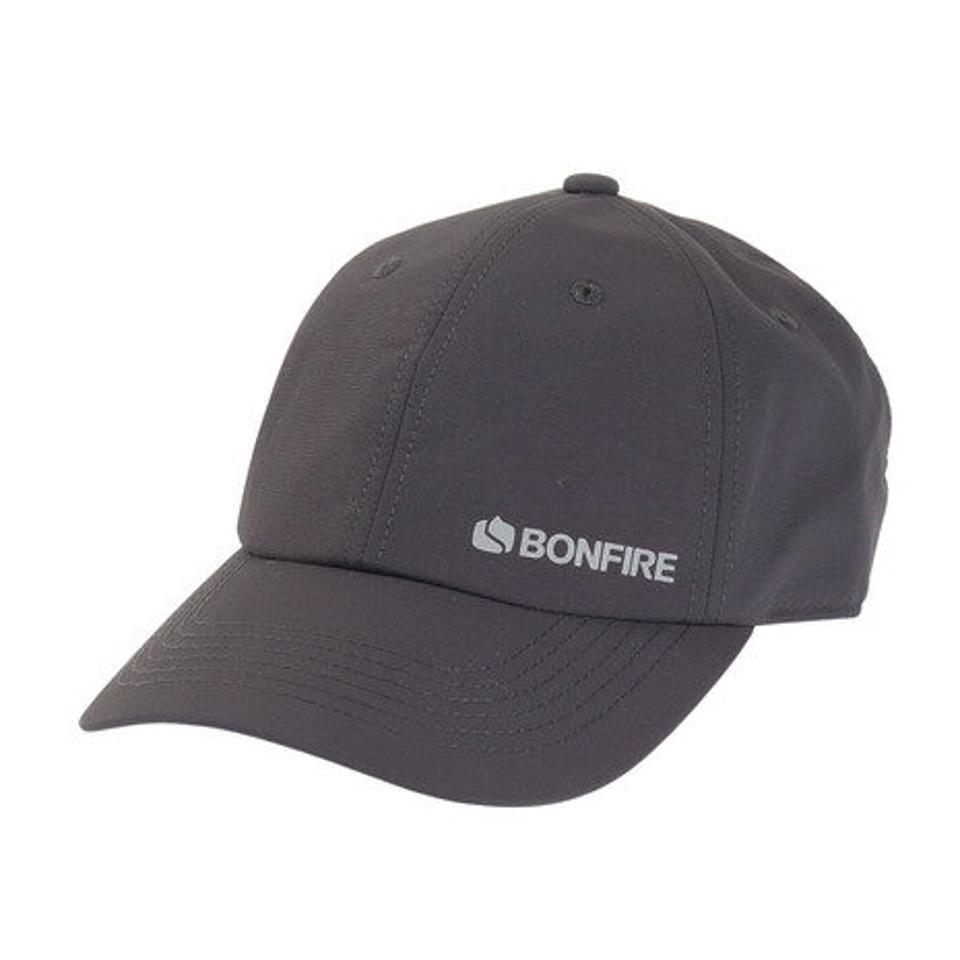 ボンファイア（Bonfire）（メンズ）BASIC LOGO キャップ 20BNF3SST2269 CGRY