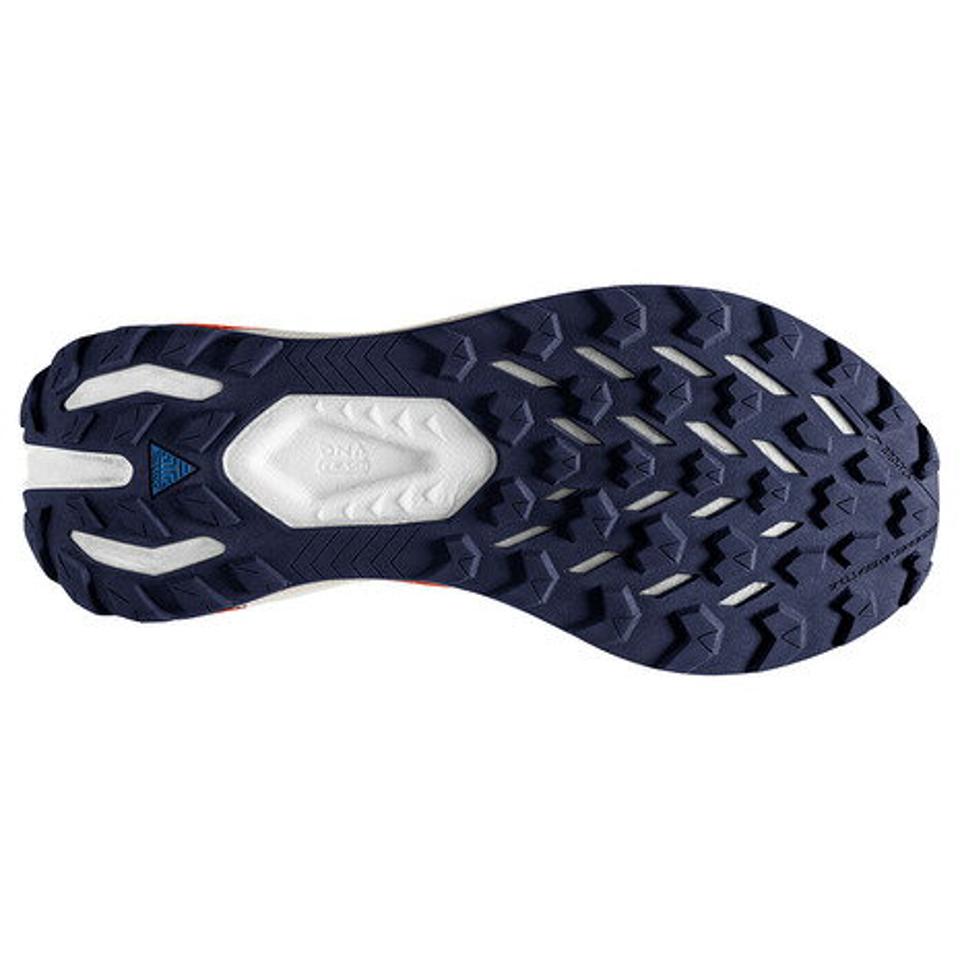 ブルックス（BROOKS）（メンズ）ランニングシューズ カタマウント2 ブラウン BMM3993 BR スニーカー トレイルラン トレーニング 軽量 反発性 クッション性