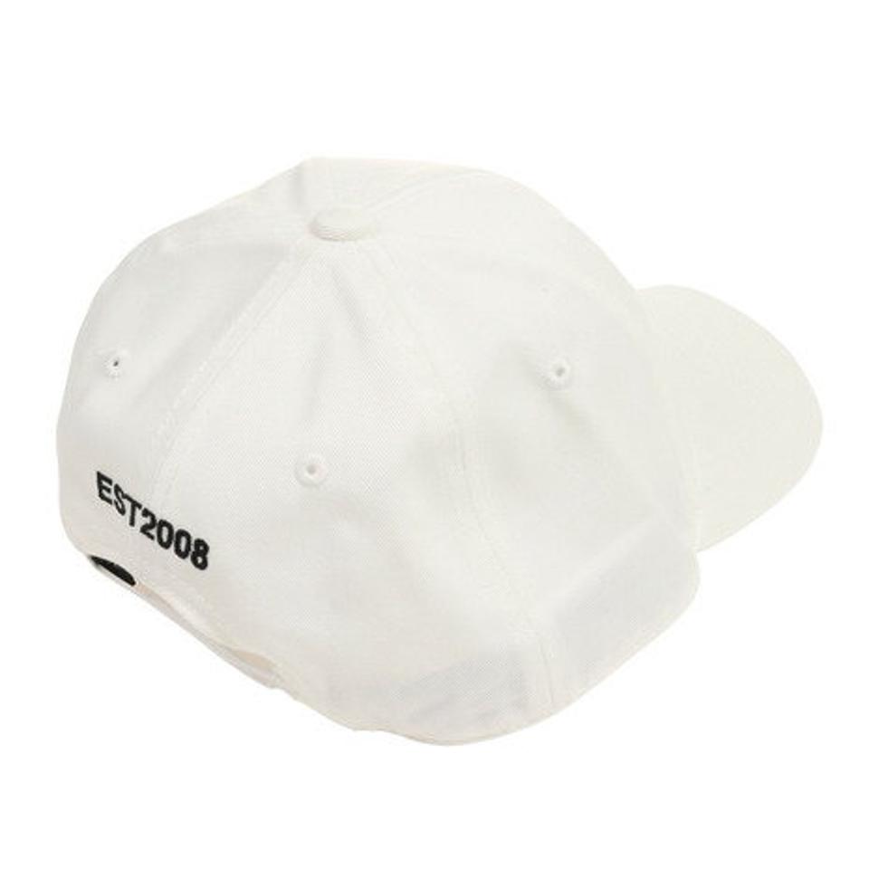 ライズ（RYZ）（メンズ、レディース）バーチカル ロゴ キャップ RZ20ST23SS0033 WHT