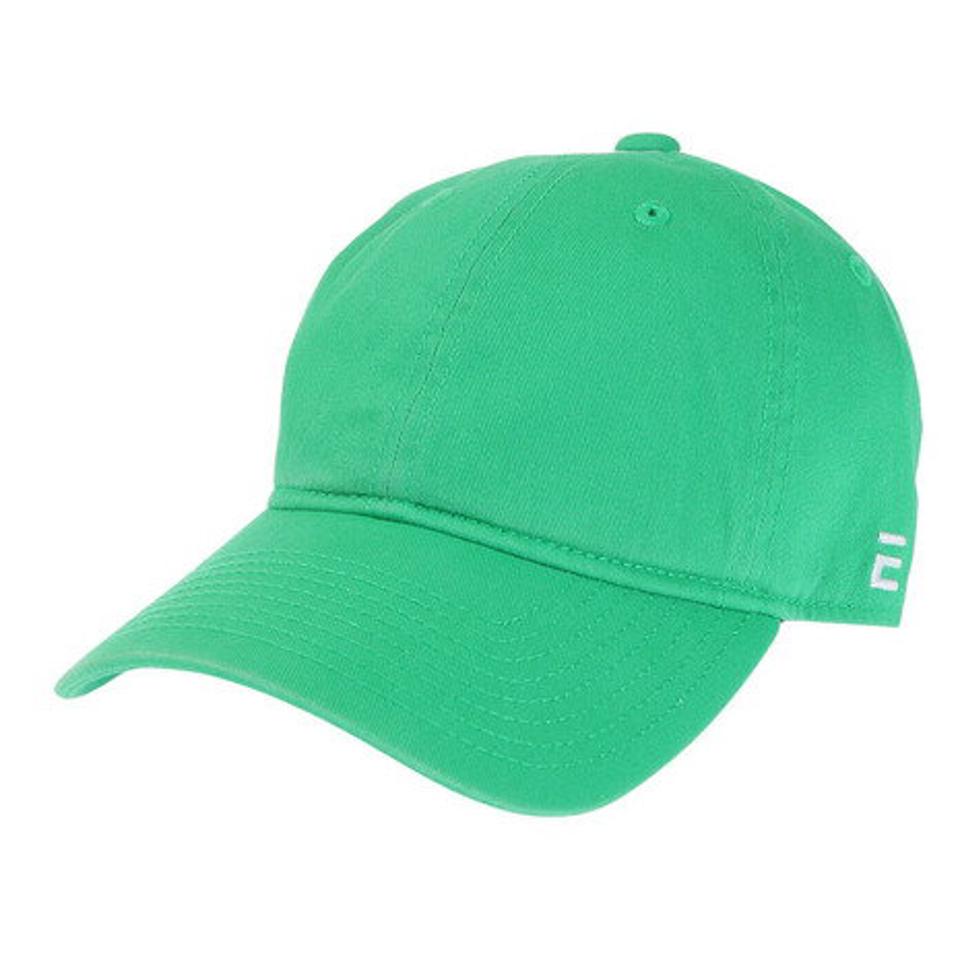 【2点10％OFFクーポン対象！6/23迄】エルケクス（ELKEX）（レディース）WOMANS PROCESSING キャップ EKL3SP5004 KGRN