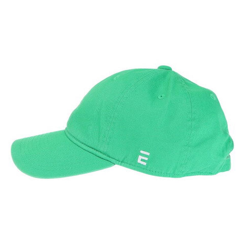 【2点10％OFFクーポン対象！6/23迄】エルケクス（ELKEX）（レディース）WOMANS PROCESSING キャップ EKL3SP5004 KGRN