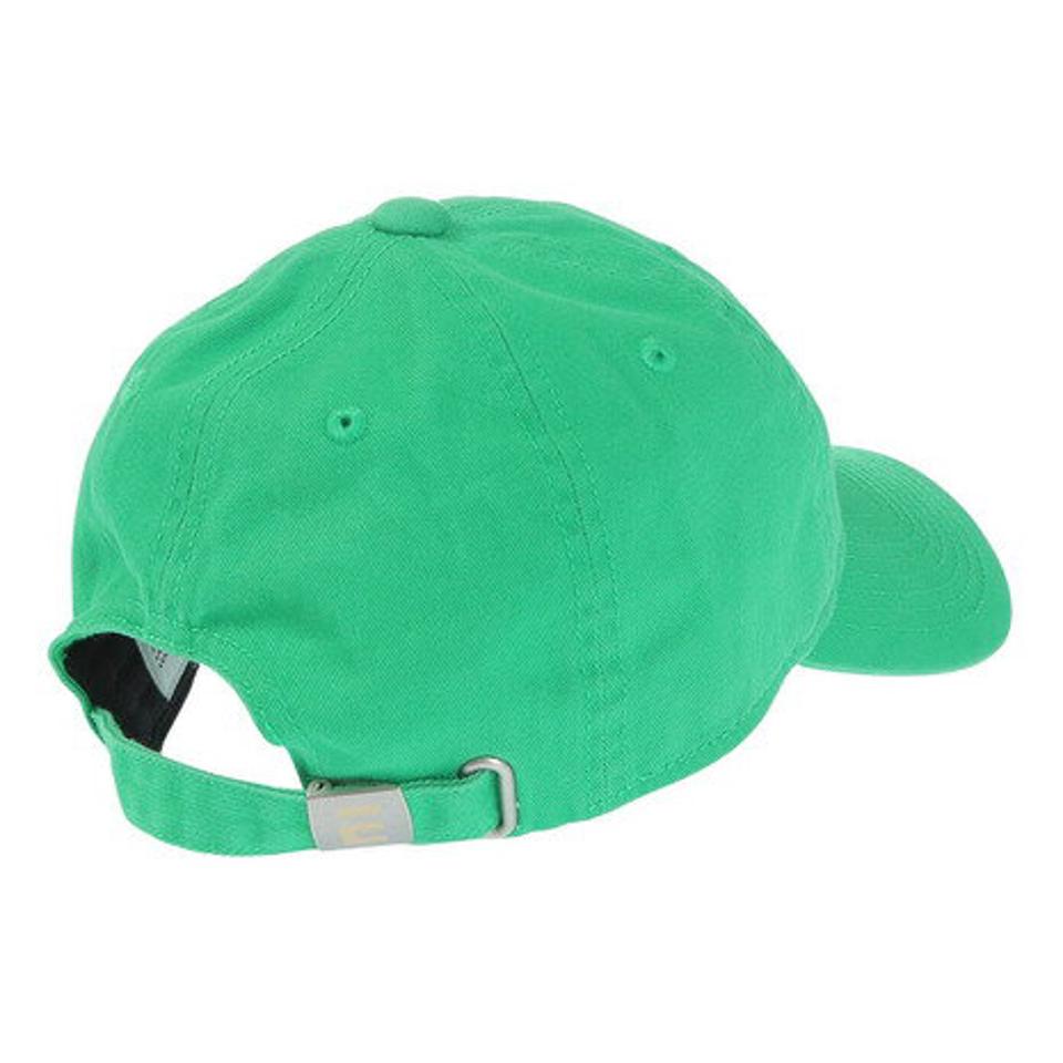 【2点10％OFFクーポン対象！6/23迄】エルケクス（ELKEX）（レディース）WOMANS PROCESSING キャップ EKL3SP5004 KGRN