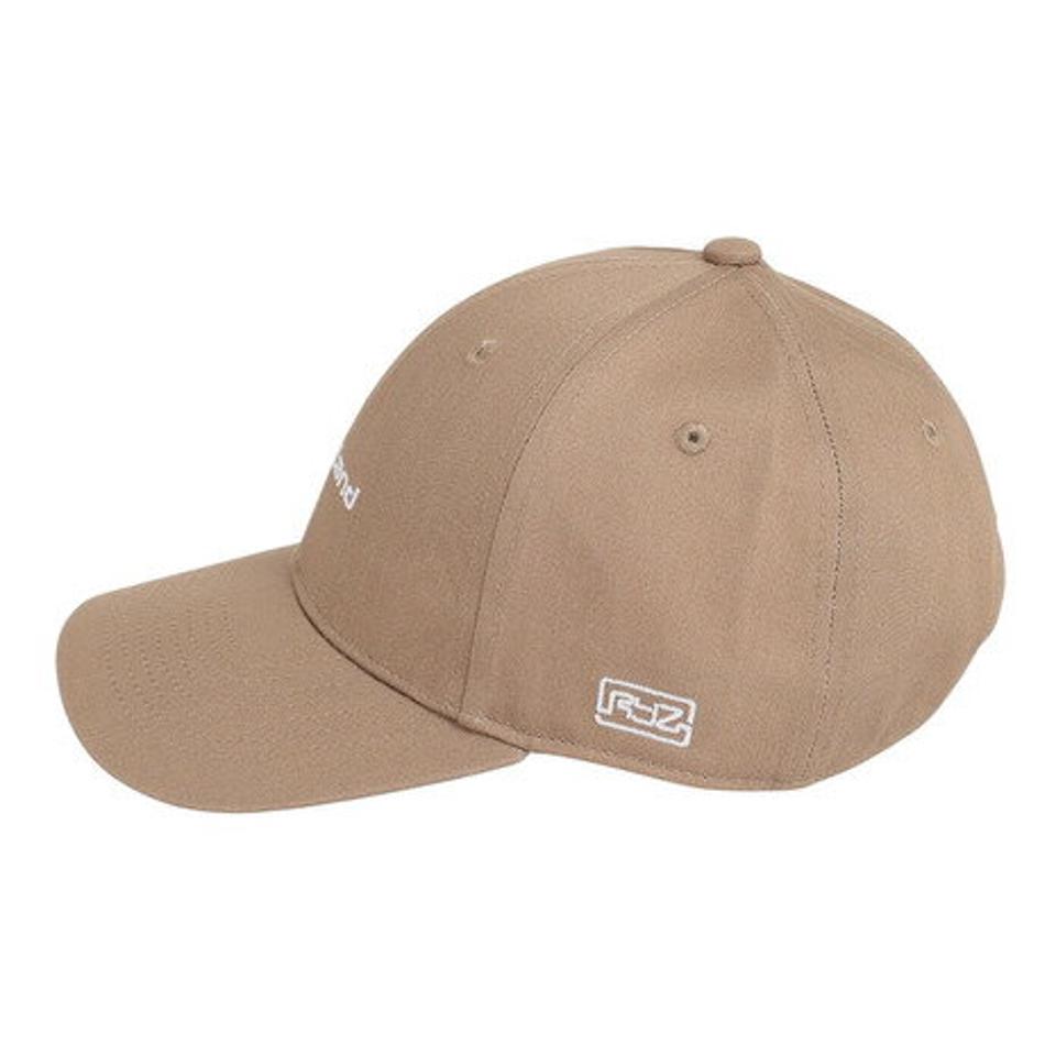 ライズ（RYZ）（メンズ）BASIC ロゴ キャップ RZ20ST23SS0032 BEG