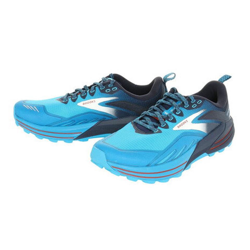 ブルックス（BROOKS）（メンズ）ランニングシューズ カスケディア16 BMM3763 スニーカー トレイルラン トレーニング 安定 軽量