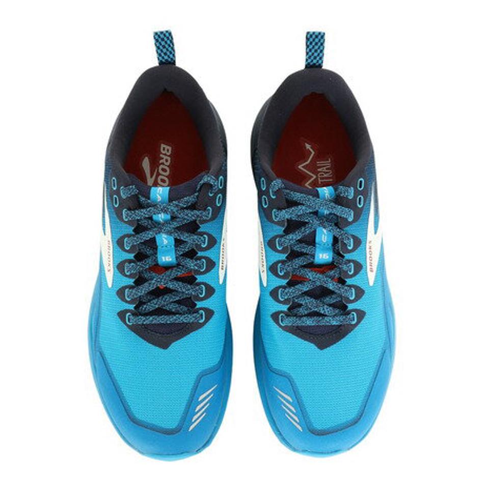 ブルックス（BROOKS）（メンズ）ランニングシューズ カスケディア16 BMM3763 スニーカー トレイルラン トレーニング 安定 軽量