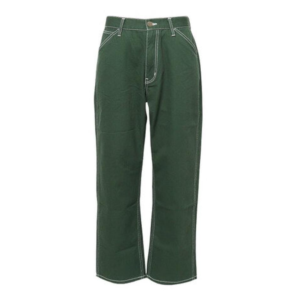 エクストララージ(XLARGE)(メンズ)パンツ メンズ STITCHED 5ポケットパンツ 101231031012-GREEN