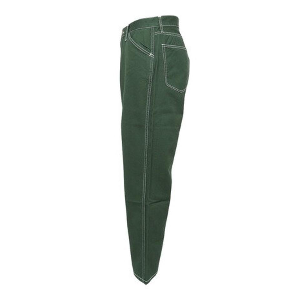 エクストララージ(XLARGE)(メンズ)パンツ メンズ STITCHED 5ポケットパンツ 101231031012-GREEN
