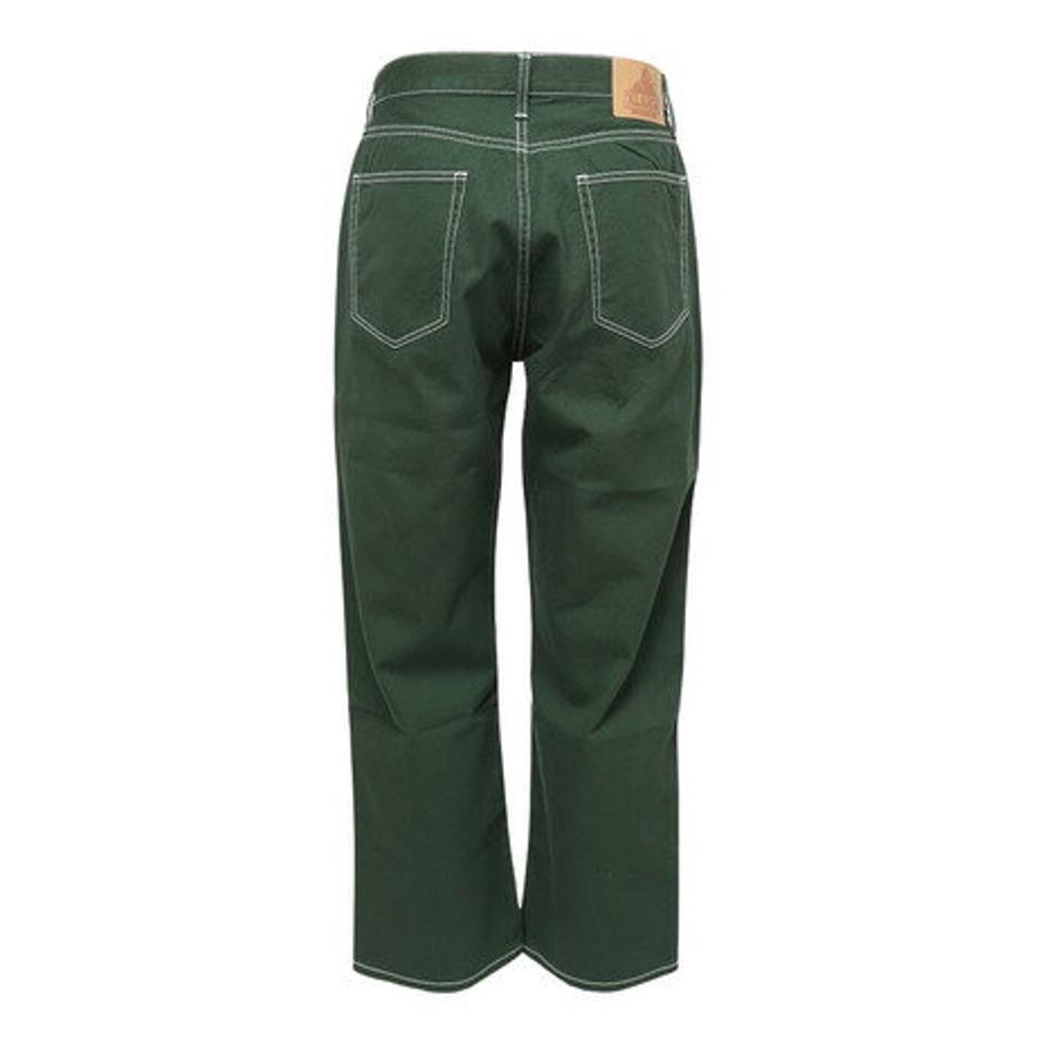 エクストララージ(XLARGE)(メンズ)パンツ メンズ STITCHED 5ポケットパンツ 101231031012-GREEN