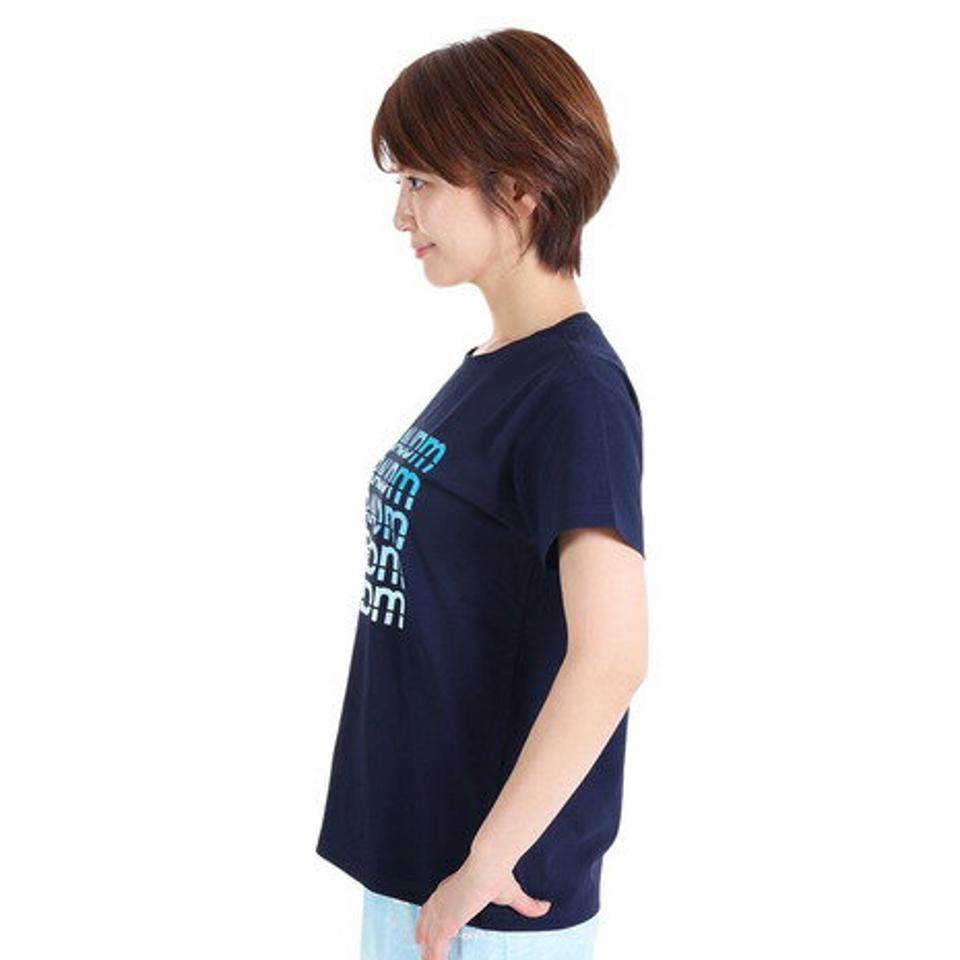 ジローム(GIRAUDM)(レディース)半袖Tシャツ レディース ドライプラス CT3S0043-TR864-GRCD