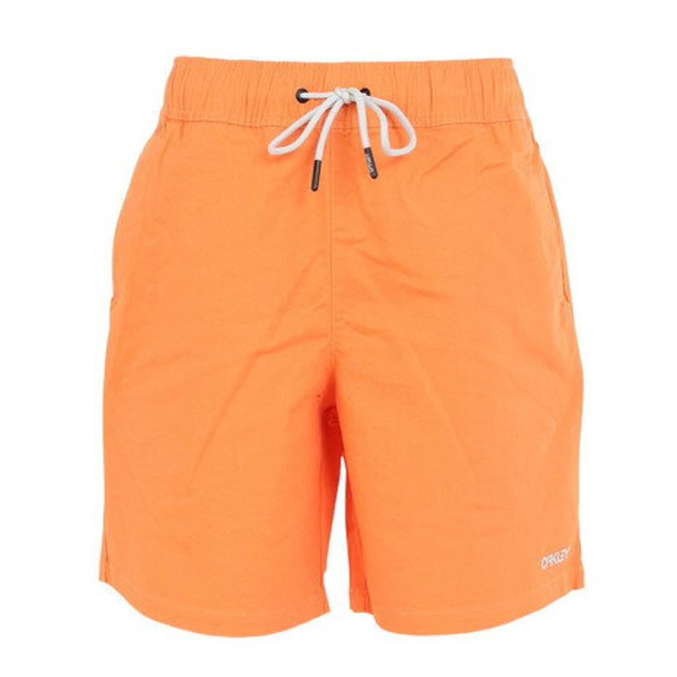【10%OFFクーポン対象!8/10まで】オークリー(OAKLEY)(メンズ)パンツ メンズ MARINE HYBRID 19 ショーツ FOA404327-73K
