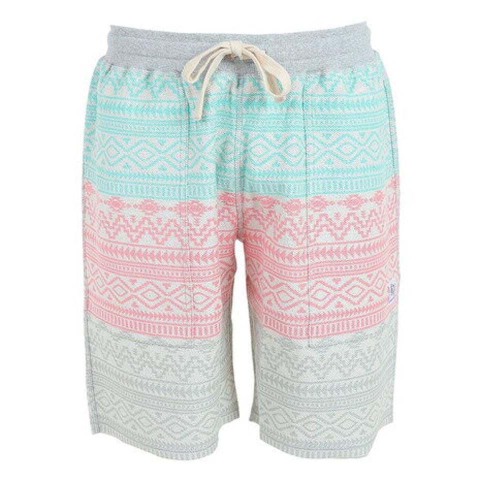 オーシャンパシフィック(Ocean Pacific)(メンズ)パンツ メンズ リバーシブル ショーツ 513757PNK
