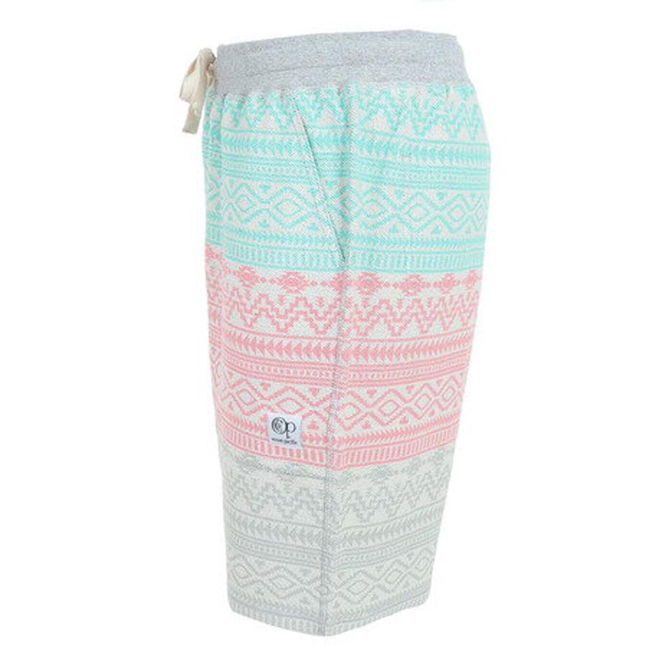 オーシャンパシフィック(Ocean Pacific)(メンズ)パンツ メンズ リバーシブル ショーツ 513757PNK