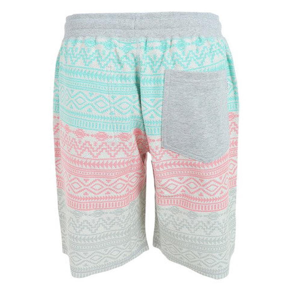 オーシャンパシフィック(Ocean Pacific)(メンズ)パンツ メンズ リバーシブル ショーツ 513757PNK