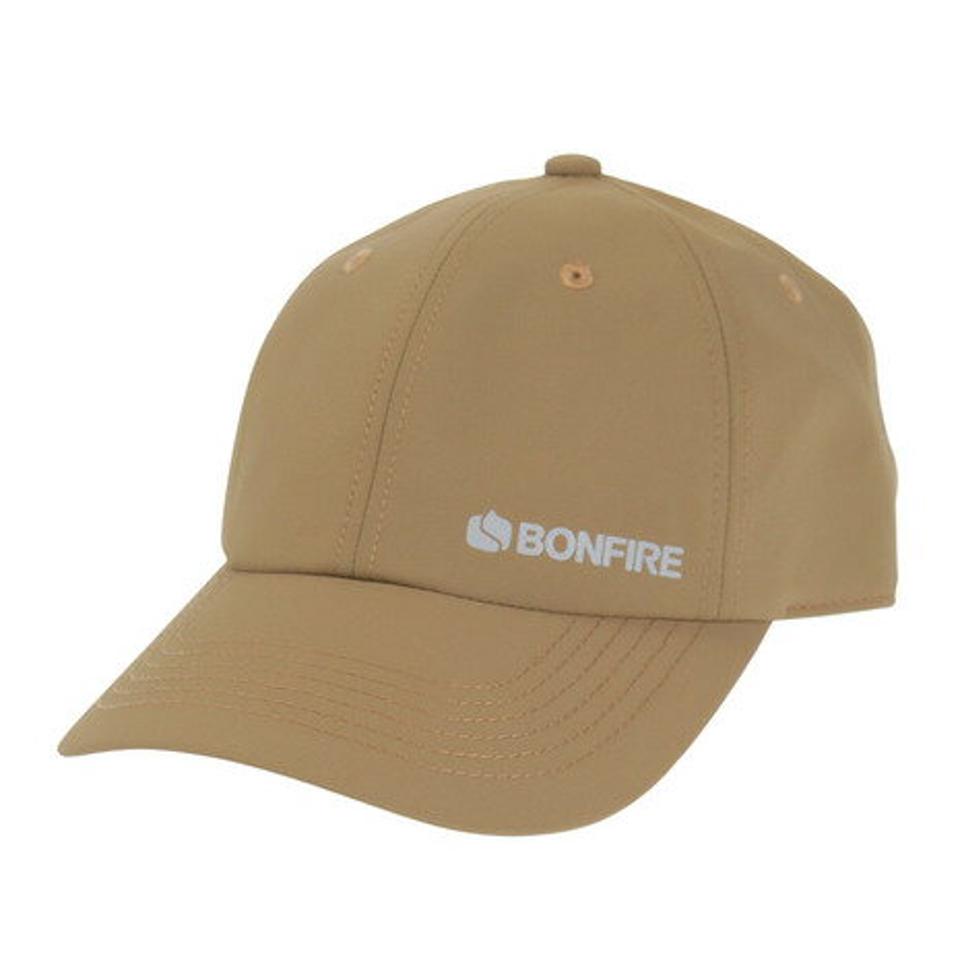 ボンファイア（Bonfire）（メンズ）BASIC LOGO キャップ 20BNF3SST2269 BEG