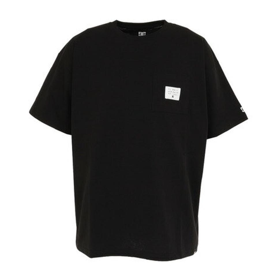 ディーシー・シュー(DC SHOE)(メンズ)半袖Tシャツ メンズ 23 POCKET SS 23SUDST232054