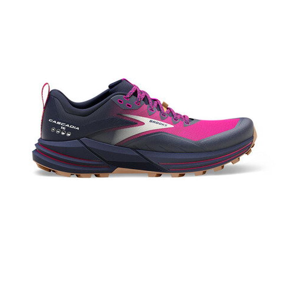 ブルックス（BROOKS）（レディース）ランニングシューズ カスケディア16 BMW3632 スニーカー トレイルラン トレーニング 安定