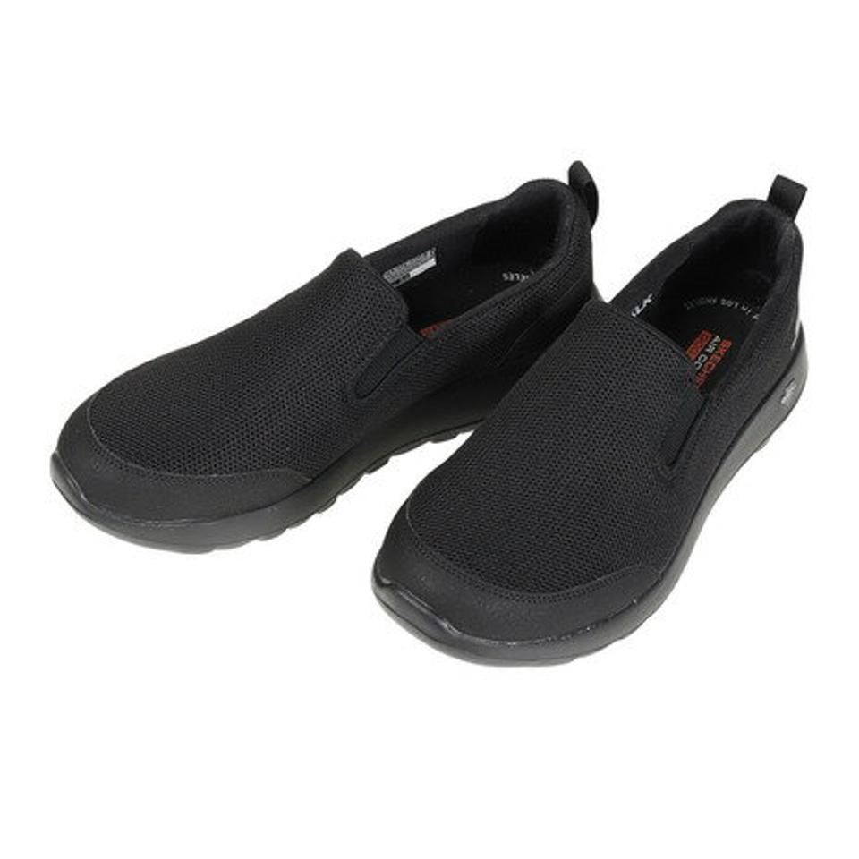スケッチャーズ（SKECHERS）（メンズ）ウォーキングシューズ ゴー ウォーク マックス クリンチ 216010 スニーカー スリップオン ウォッシャブル