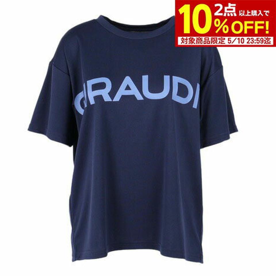 ジローム(GIRAUDM)(レディース)半袖Tシャツ レディース ドライプラス CT3S0049-TR864-GRCD