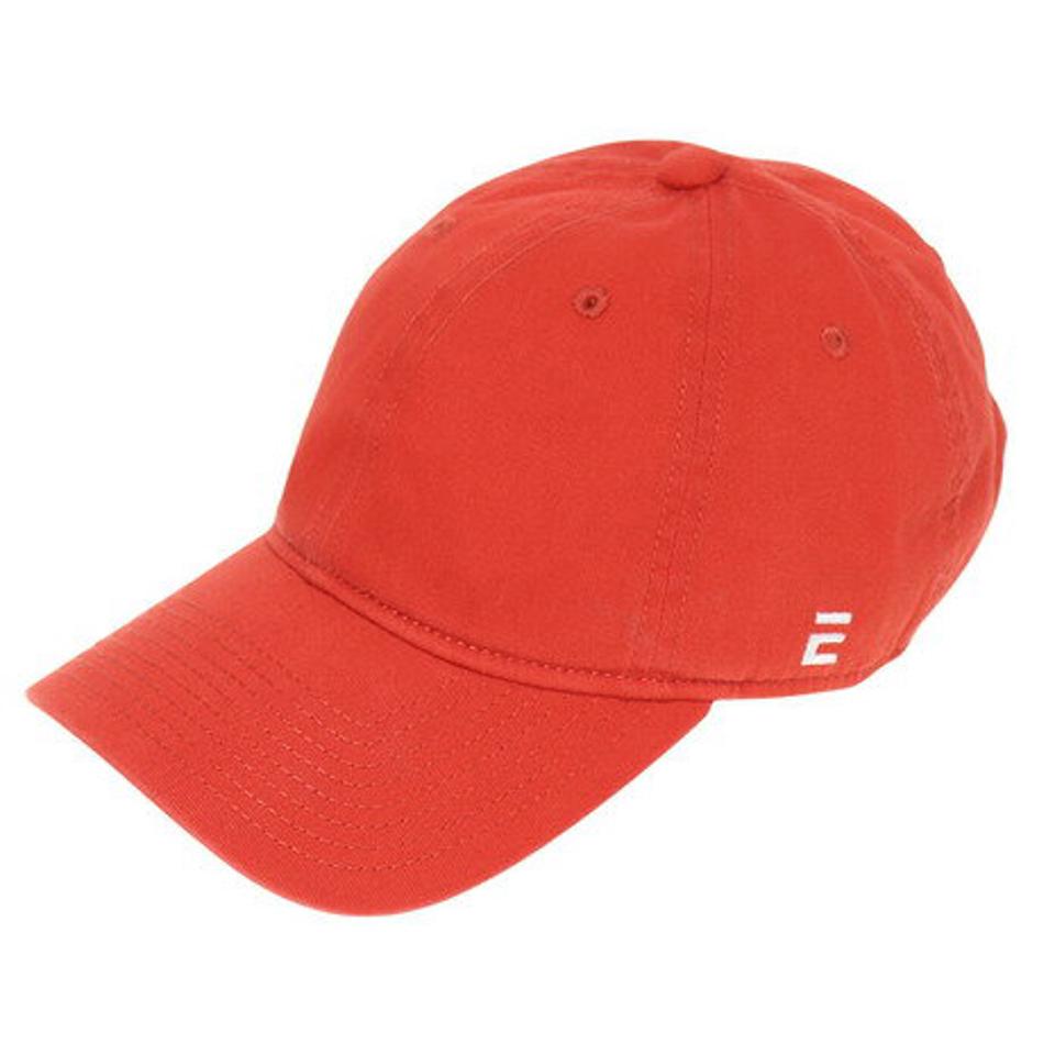 【2点10％OFFクーポン対象！6/23迄】エルケクス（ELKEX）（レディース）WOMANS PROCESSING キャップ EKL3SP5004 ORG